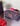 Trousse pour petits projets tricot ou Accessoires: Liberty Wiltshire rose et bleu