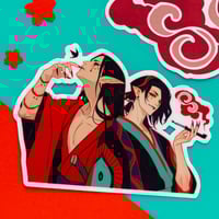 Image 1 of STICKER - Mononoke