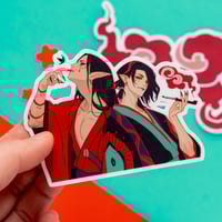 Image 2 of STICKER - Mononoke