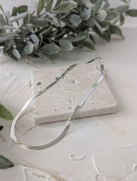 Image 1 of Herringbone Necklace