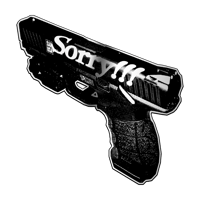 Image 1 of GunGun Mini Sticker