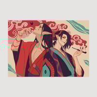 Image 1 of Mononoke PRINT