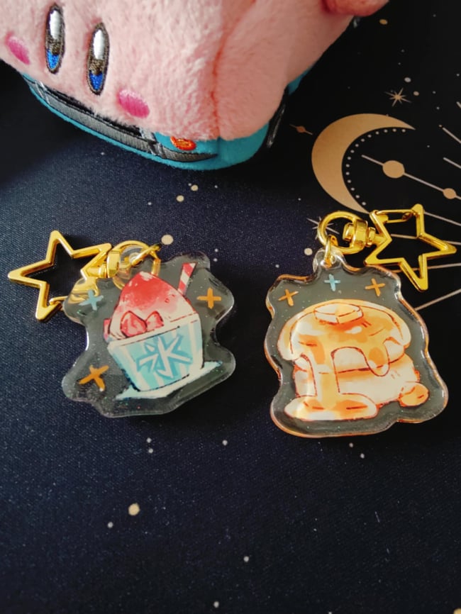 Extra Charms!