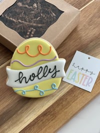 Custom Egg Box