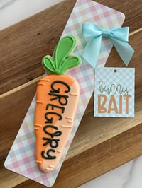 Custom Carrot Bag