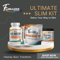 FLABuLESS Ultimate Slim Kit