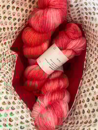Image 4 of Sac à Projets taille M, poche avant : Petites souris au potager