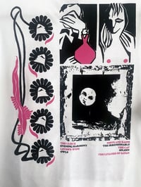 Image 6 of Flowers of Evil t-shirt