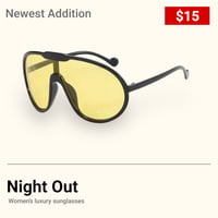 Image 1 of Night Out Sunglasses