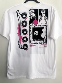 Image 4 of Flowers of Evil t-shirt