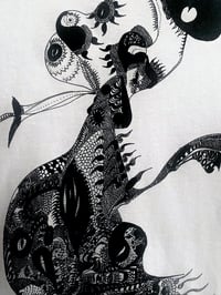 Image 6 of Unica Zürn t-shirt