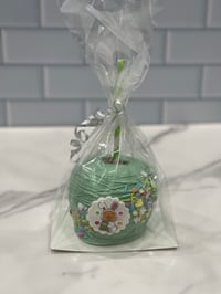 Custom Character Caramel Apple