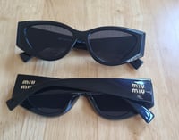 Image 1 of Miu Miu shades