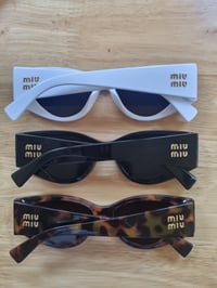 Image 3 of Miu Miu shades