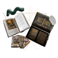 Image 1 of Dust II Onyx Tarot - 2nd Edition