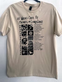 Image 3 of Machines of Loving Grace t-shirt