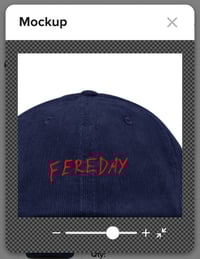 Image 2 of Fereday - Written Dad Cap