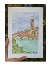 Verona, Italia