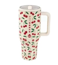 Image 1 of Hydrojug™️ Traveler LIMITED EDITION CHERRIES | 32oz/40oz