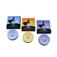 Image 1 of I AM Confident Superpower Cards