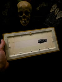 Image 3 of 1800's Biblical Ransom Note Collection - Memento Mori 