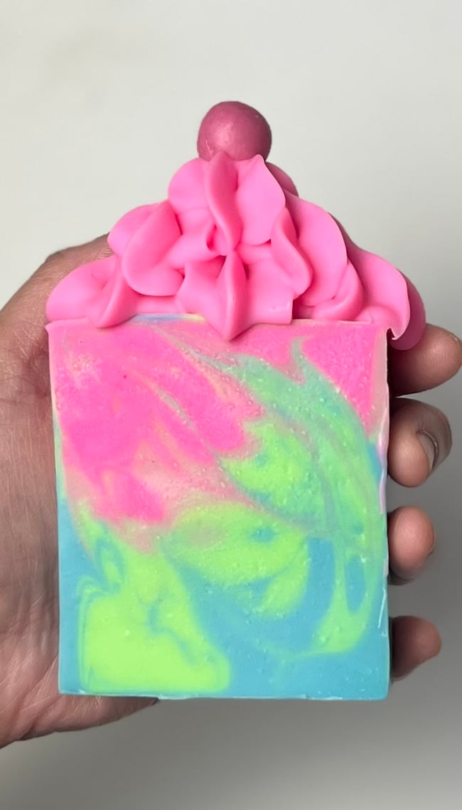 Love Spell Soap
