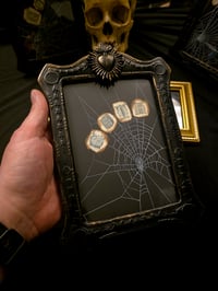 Image 1 of 1800's Biblical Ransom Note Collection - GOTH.