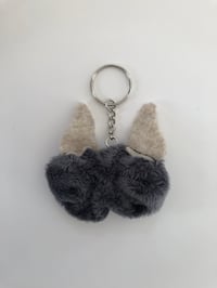 Image 2 of Bat Blob Keychain