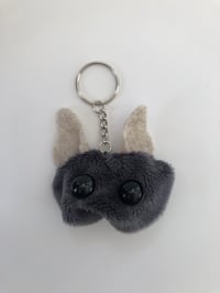 Image 1 of Bat Blob Keychain
