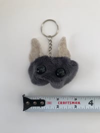 Image 4 of Bat Blob Keychain