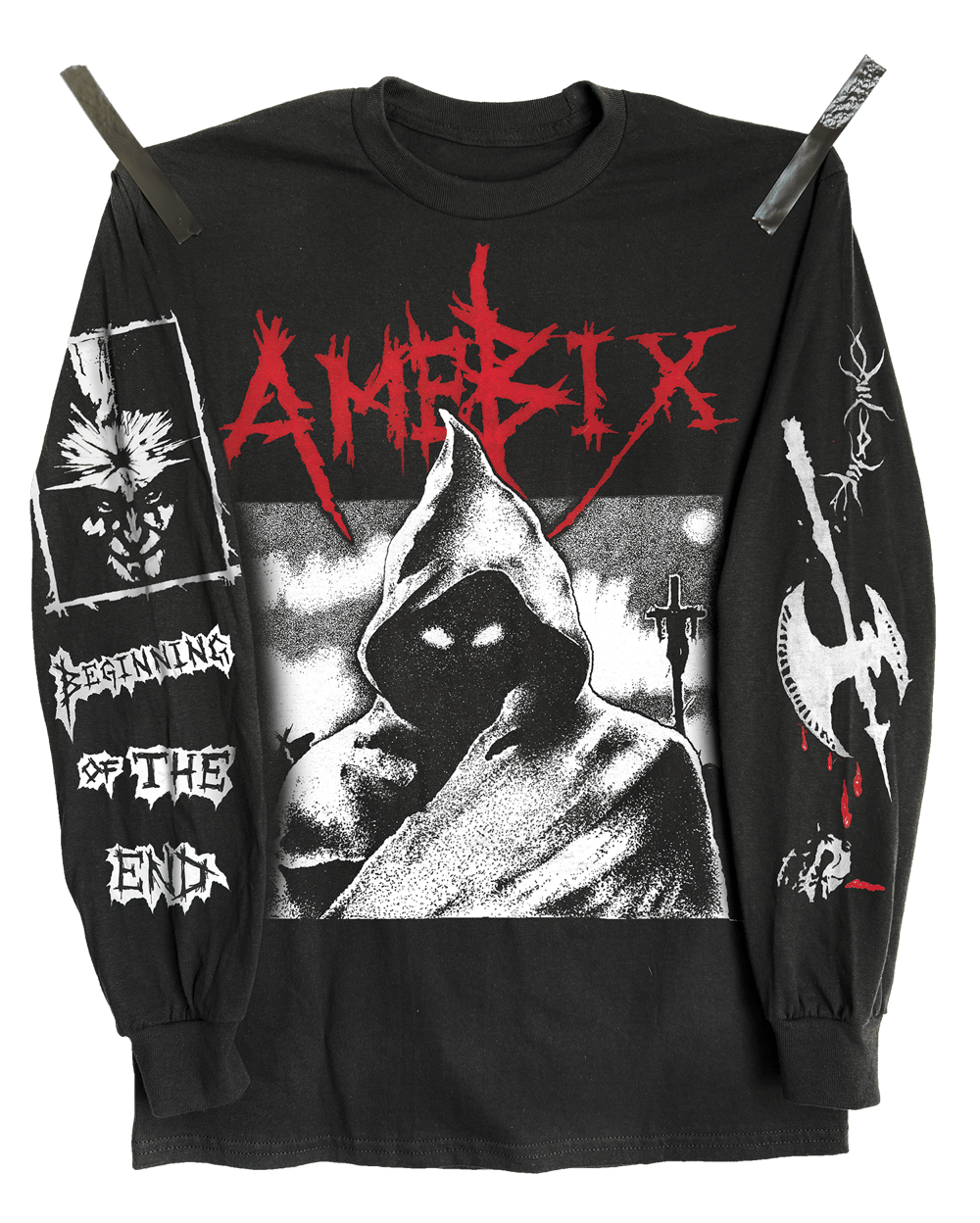 AMEBIX | PRE-ORDER