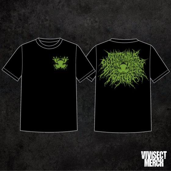 Image of GORT "Green Frog" Shirt