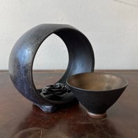 Image 2 of sculptural planter: galaxy
