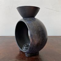Image 4 of sculptural planter: galaxy