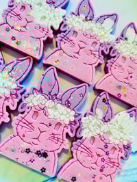 Floral Bunny