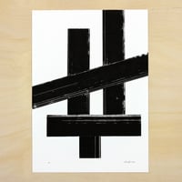 Five Lines One Pass – Variation One