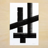 Five Lines One Pass – Variation Two
