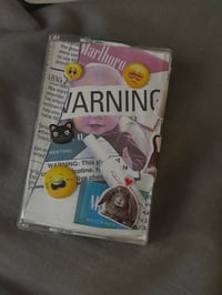 shmelly nelly wacky double zine blind box 