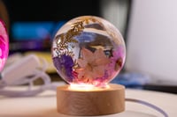 Image 1 of Small Flower Orb