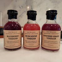 Image 2 of Blueberry Vinegar