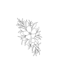 Image 2 of little blossoms 