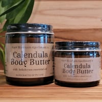 Calendula Body Butter