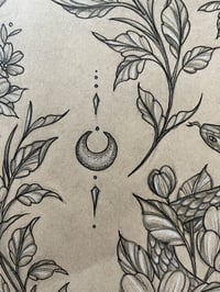 Image 3 of tiny moon (u pick)