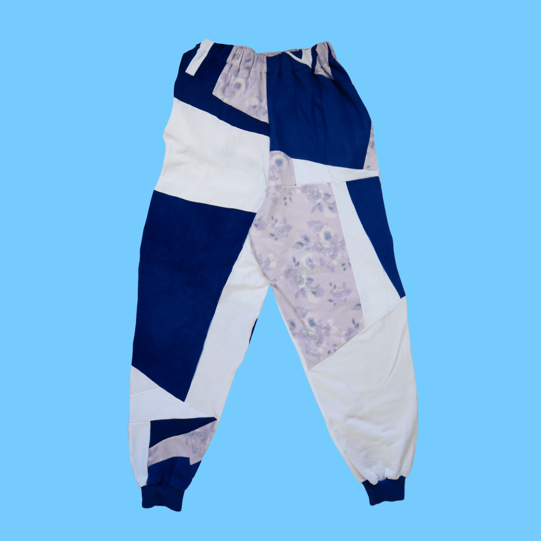 Image of Floral Sustainable Joggers