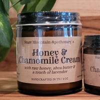 Honey & Chamomile Cream
