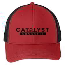 PRE-ORDER: Catalyst CrossFit Trucker Hat