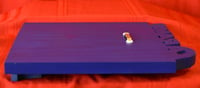 Image 9 of Los Angeles Rams Hand Crafted NFL 3D Wooden Team Logo Wall Décor Hanging Artwork.
