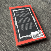Image 5 of SIGNED PAPERBACK with freebies - Vaguely Human Figures