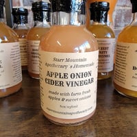 Apple Onion Cider Vinegar