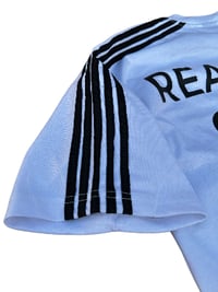 Image 3 of "WHITE STRIPE" TEE